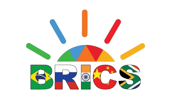 Logo BRICS